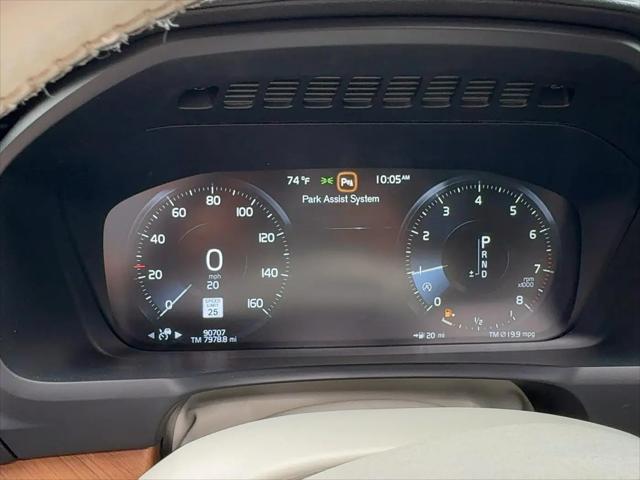 2020 Volvo XC90 T6 Inscription 6 Passenger
