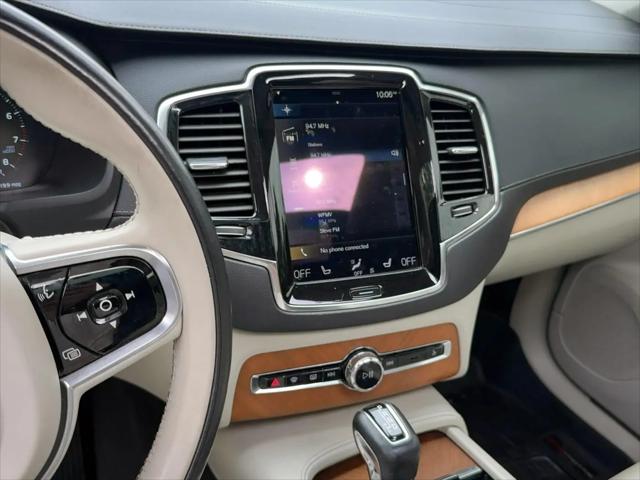 2020 Volvo XC90 T6 Inscription 6 Passenger
