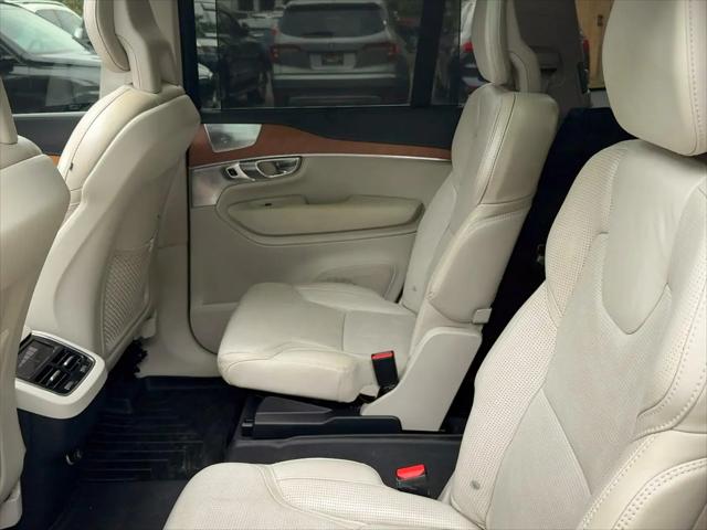 2020 Volvo XC90 T6 Inscription 6 Passenger