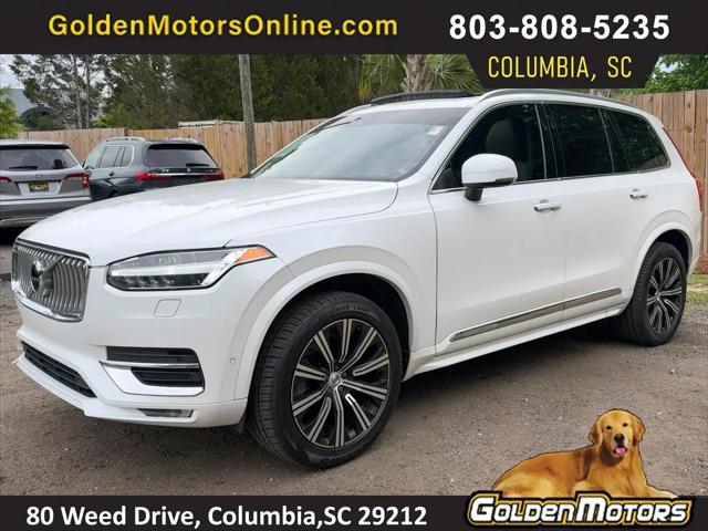 2020 Volvo XC90 T6 Inscription 6 Passenger for sale in Columbia, SC