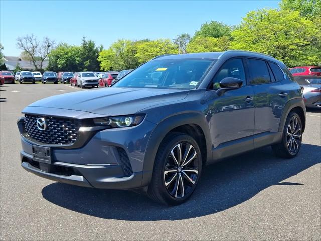 2024 Mazda CX-50 2.5 S Premium Plus