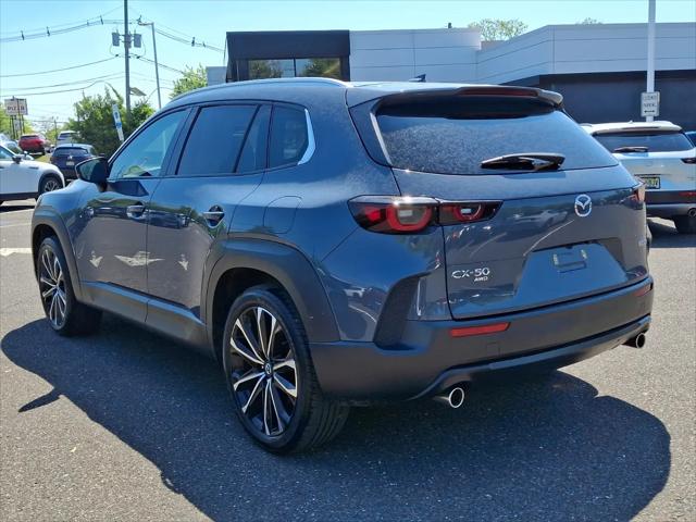 2024 Mazda CX-50 2.5 S Premium Plus
