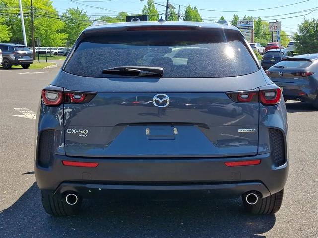 2024 Mazda CX-50 2.5 S Premium Plus