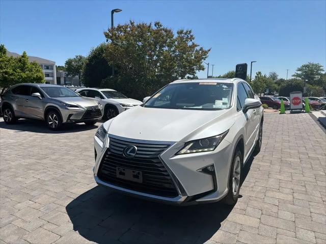 2017 Lexus RX 350 RX 350
