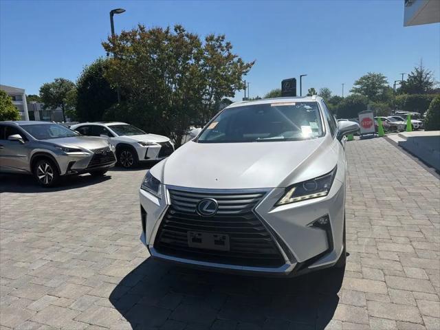 2017 Lexus RX 350 RX 350