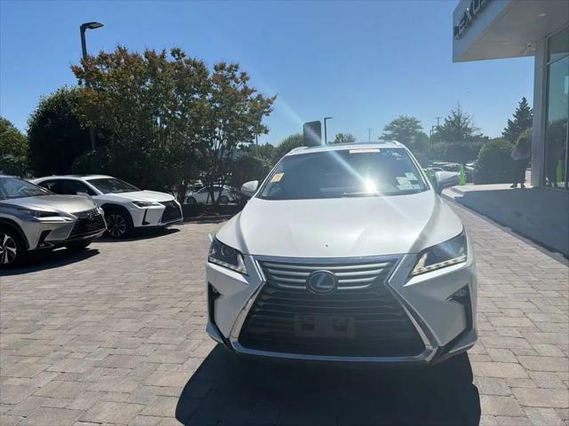 2017 Lexus RX 350 RX 350