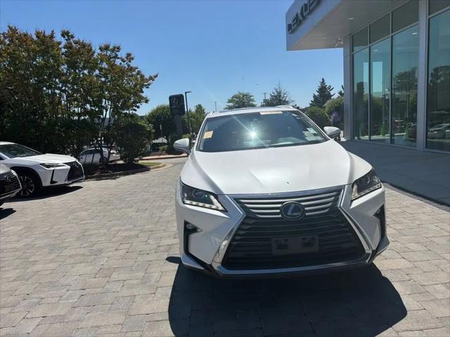 2017 Lexus RX 350 RX 350