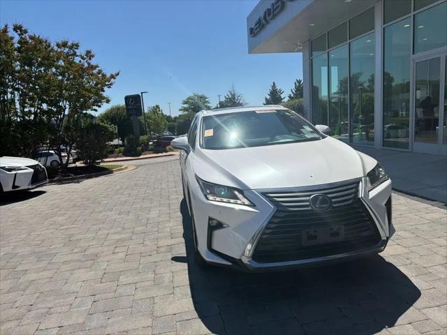 2017 Lexus RX 350 RX 350