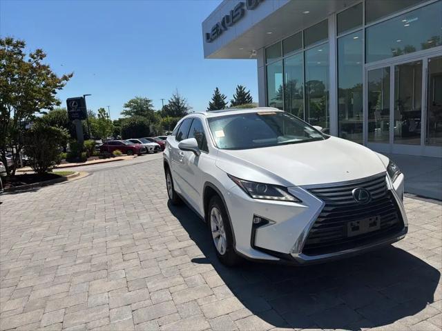 2017 Lexus RX 350 RX 350
