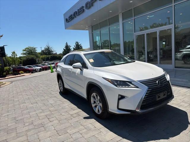 2017 Lexus RX 350 RX 350