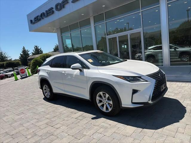 2017 Lexus RX 350 RX 350