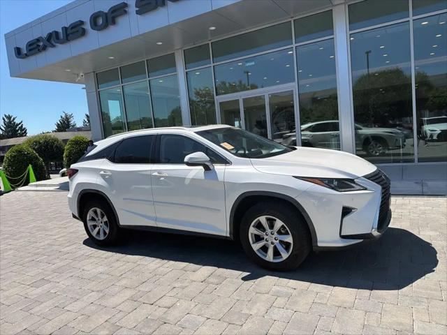 2017 Lexus RX 350 RX 350