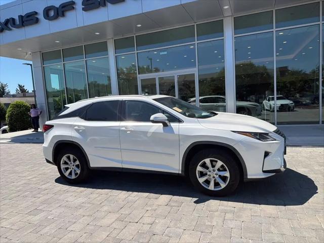 2017 Lexus RX 350 RX 350