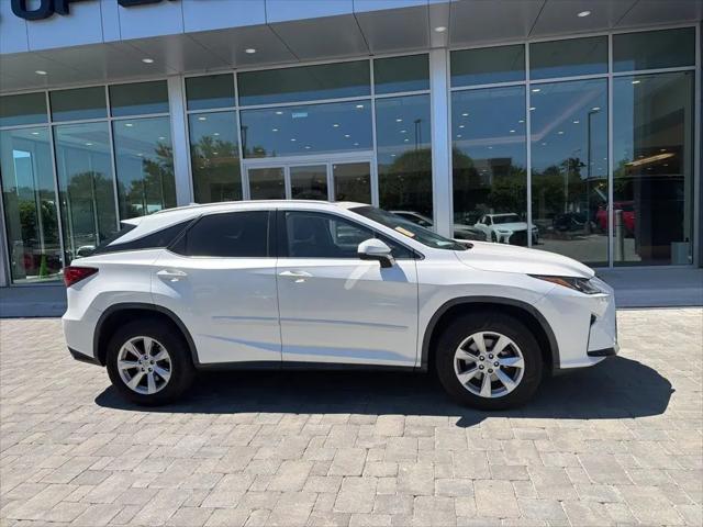 2017 Lexus RX 350 RX 350