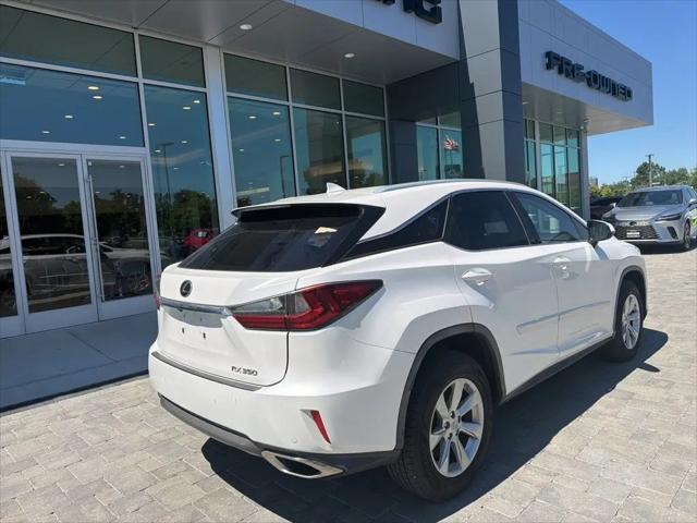 2017 Lexus RX 350 RX 350