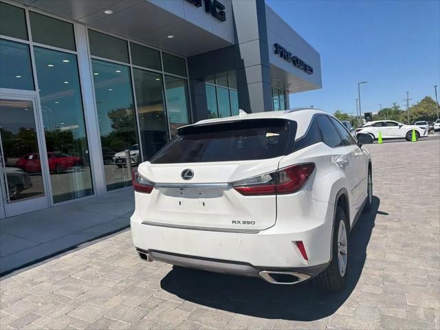 2017 Lexus RX 350 RX 350