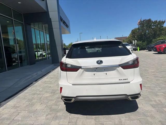 2017 Lexus RX 350 RX 350
