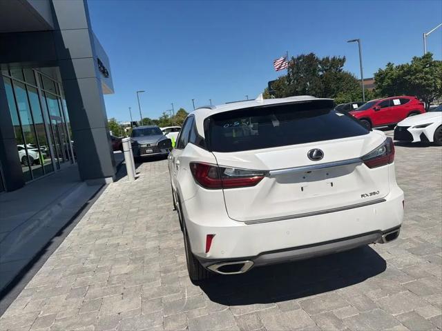 2017 Lexus RX 350 RX 350