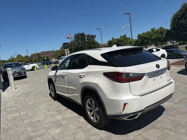 2017 Lexus RX 350 RX 350