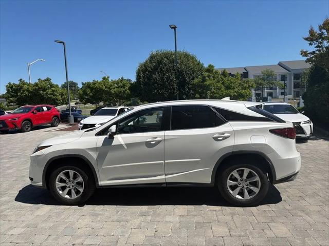 2017 Lexus RX 350 RX 350