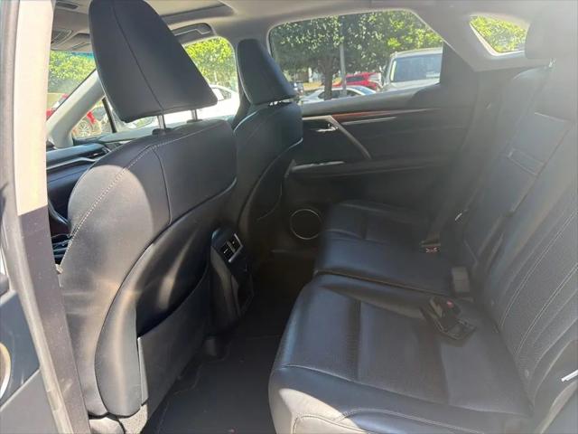 2017 Lexus RX 350 RX 350