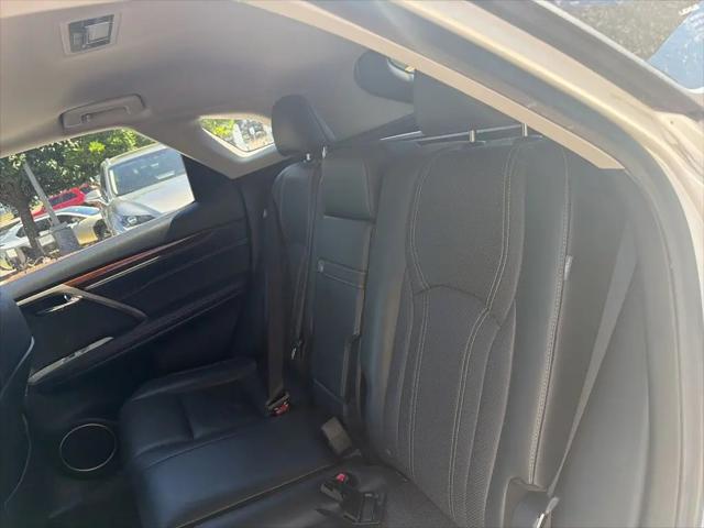2017 Lexus RX 350 RX 350