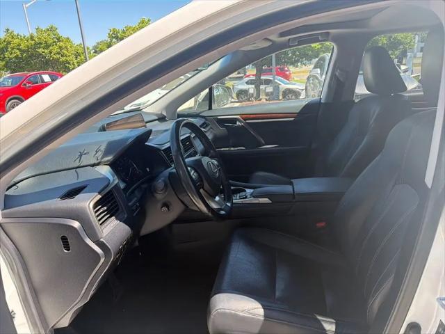 2017 Lexus RX 350 RX 350