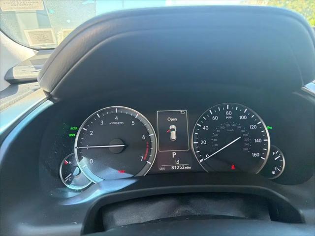 2017 Lexus RX 350 RX 350