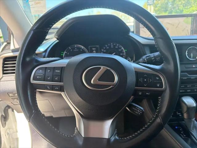 2017 Lexus RX 350 RX 350