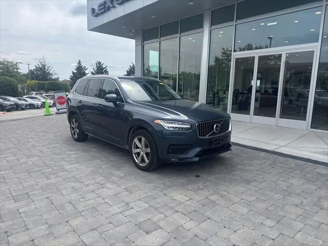 2021 Volvo XC90 T6 Momentum 6 Passenger