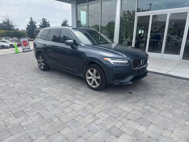2021 Volvo XC90 T6 Momentum 6 Passenger