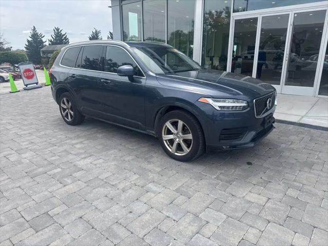 2021 Volvo XC90 T6 Momentum 6 Passenger