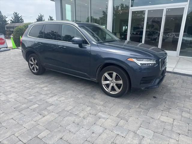 2021 Volvo XC90 T6 Momentum 6 Passenger
