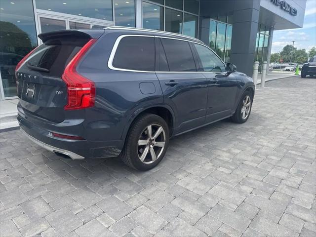 2021 Volvo XC90 T6 Momentum 6 Passenger