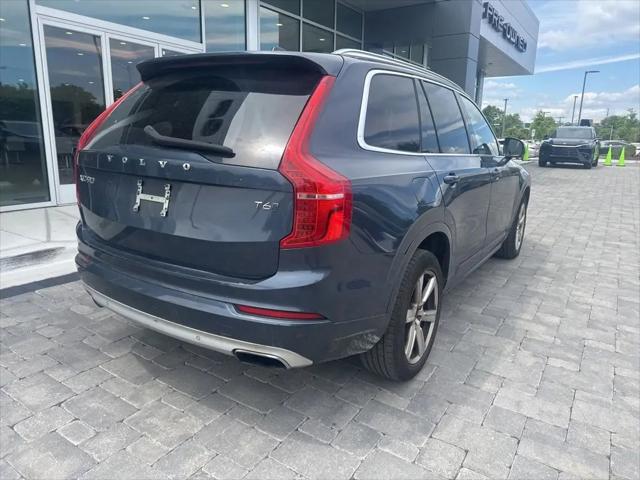 2021 Volvo XC90 T6 Momentum 6 Passenger