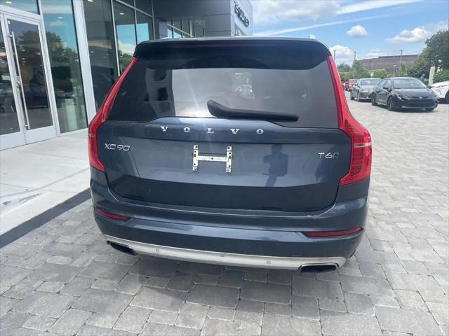 2021 Volvo XC90 T6 Momentum 6 Passenger