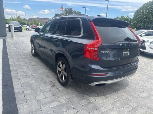 2021 Volvo XC90 T6 Momentum 6 Passenger