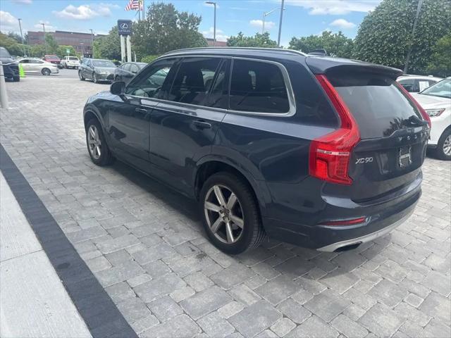2021 Volvo XC90 T6 Momentum 6 Passenger