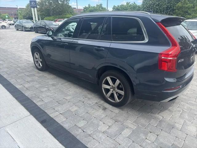 2021 Volvo XC90 T6 Momentum 6 Passenger