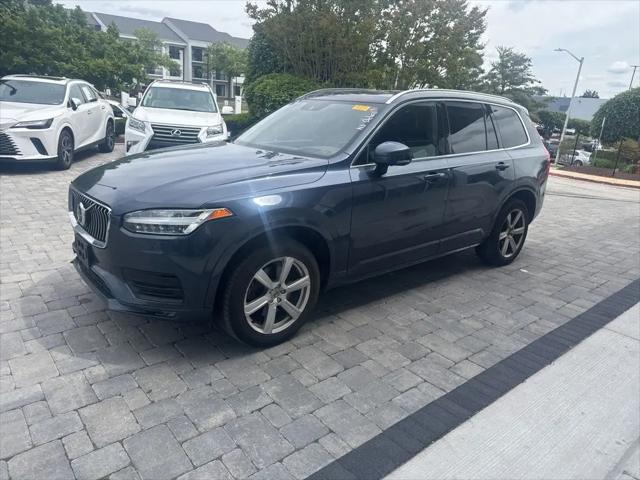 2021 Volvo XC90 T6 Momentum 6 Passenger