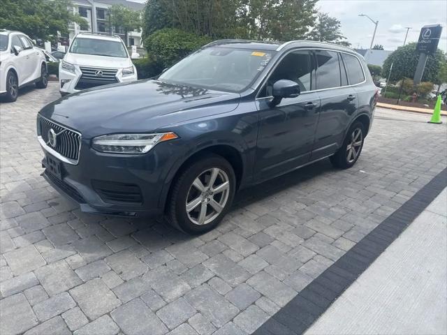 2021 Volvo XC90 T6 Momentum 6 Passenger