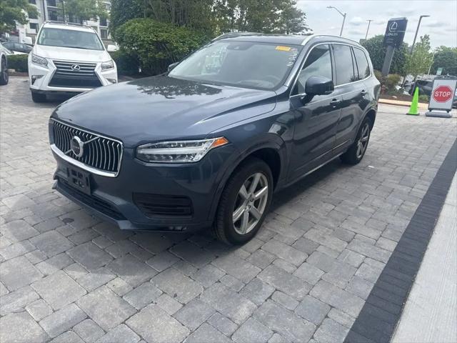 2021 Volvo XC90 T6 Momentum 6 Passenger
