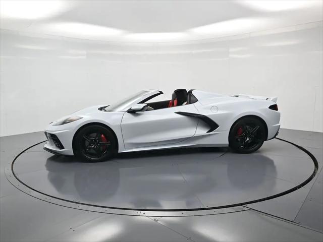 2022 Chevrolet Corvette Stingray RWD Convertible 3LT