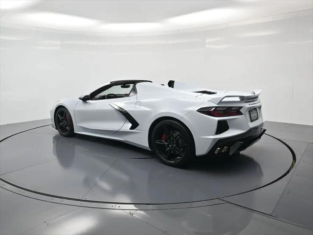 2022 Chevrolet Corvette Stingray RWD Convertible 3LT