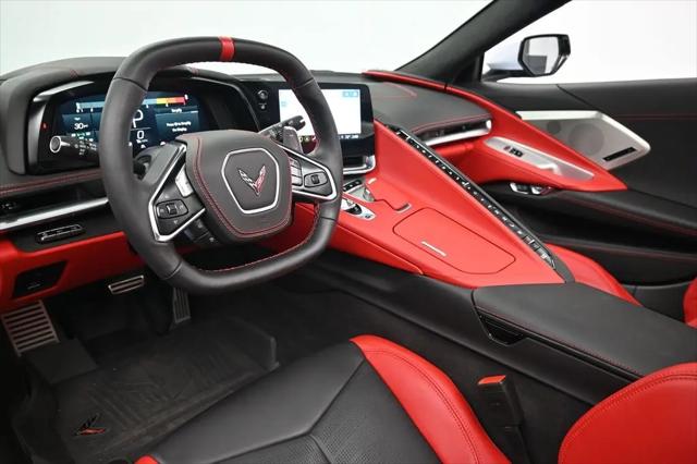 2022 Chevrolet Corvette Stingray RWD Convertible 3LT