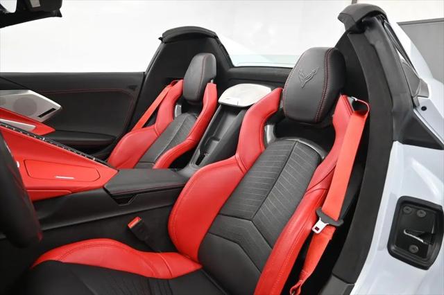 2022 Chevrolet Corvette Stingray RWD Convertible 3LT