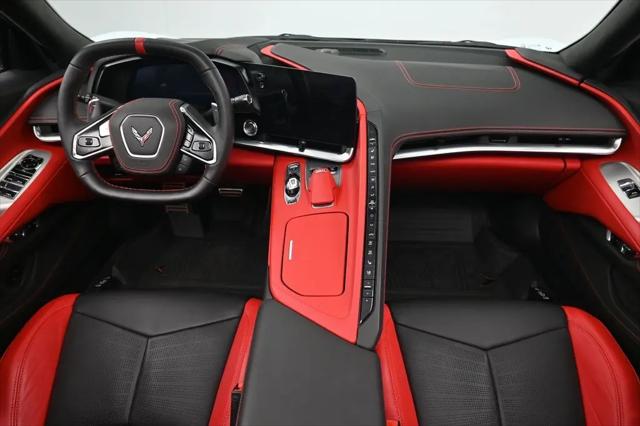 2022 Chevrolet Corvette Stingray RWD Convertible 3LT
