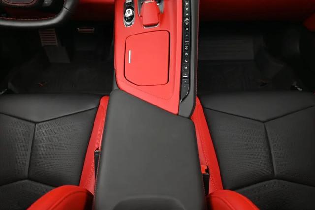 2022 Chevrolet Corvette Stingray RWD Convertible 3LT