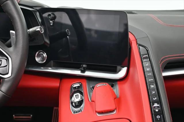 2022 Chevrolet Corvette Stingray RWD Convertible 3LT