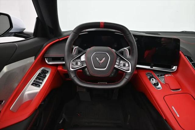 2022 Chevrolet Corvette Stingray RWD Convertible 3LT